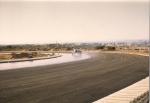 Wet handling test in Mireval 